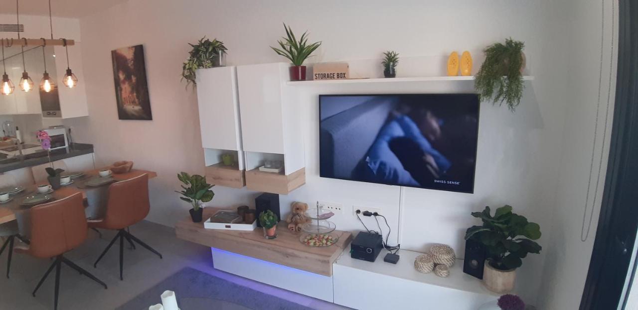 San Javier Sanuk Erjo New Built Apartment 2 Bedrooms Ground Floor Santiago De La Ribera Exterior photo